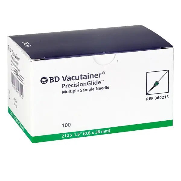 BD Becton DickinsonVacutainer PrecisionGlide Kanülen BlutentnahmekanüleDocMed GmbH